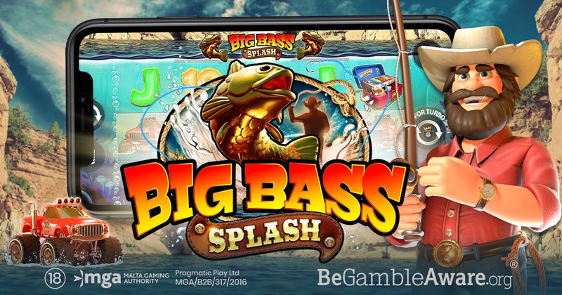 Introduction to pragmatic big bass splash