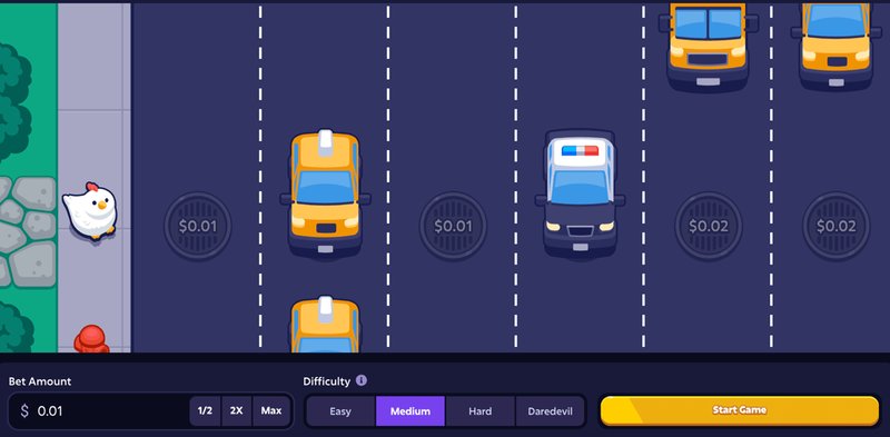 Best mission uncrossable free in Canada