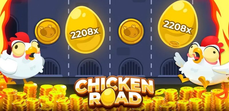 Découvrez le Jeu de Casino En Ligne Chicken Road au France